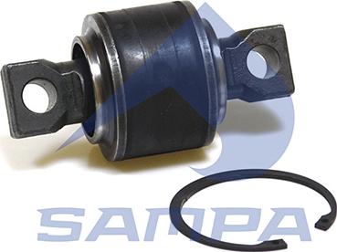 Sampa 040.573 - Kit riparazione, Braccio oscillante autozon.pro