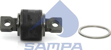 Sampa 040.641 - Kit riparazione, Braccio oscillante autozon.pro