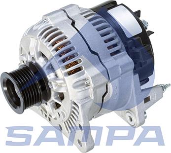 Sampa 053.459 - Alternatore autozon.pro