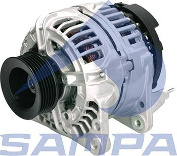 Sampa 053.461 - Alternatore autozon.pro