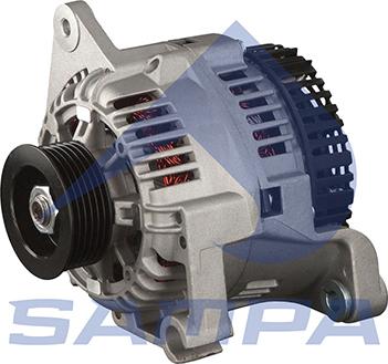 Sampa 053.463 - Alternatore autozon.pro