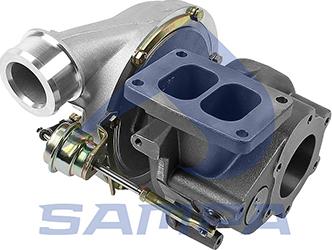 Sampa 053.259 - Turbocompressore, Sovralimentazione autozon.pro