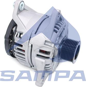 Sampa 053.284 - Alternatore autozon.pro