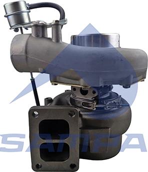 Sampa 052.289 - Turbocompressore, Sovralimentazione autozon.pro