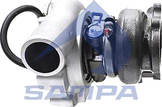 Sampa 064.499 - Turbocompressore, Sovralimentazione autozon.pro