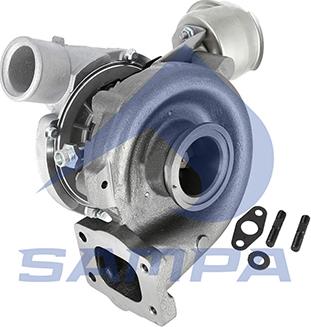 Sampa 064.494 - Turbocompressore, Sovralimentazione autozon.pro