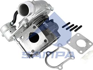 Sampa 064.493 - Turbocompressore, Sovralimentazione autozon.pro