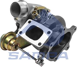 Sampa 064.492 - Turbocompressore, Sovralimentazione autozon.pro