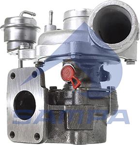 Sampa 065.006 - Turbocompressore, Sovralimentazione autozon.pro