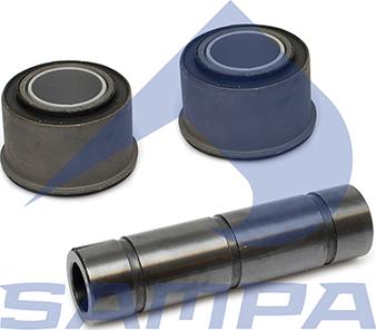 Sampa 060.634 - Kit riparazione, Stabilizzatore cabina autozon.pro