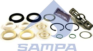 Sampa 010.534 - Kit riparazione, Braccio oscillante autozon.pro