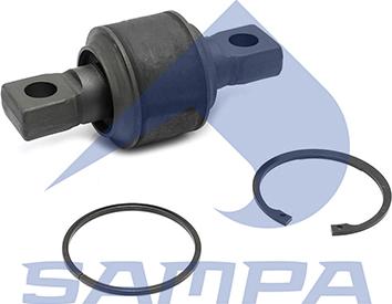 Sampa 010.575 - Kit riparazione, Braccio oscillante autozon.pro