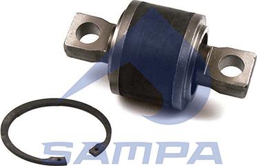 Sampa 010.699 - Kit riparazione, Braccio oscillante autozon.pro