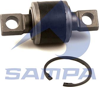 Sampa 010.695 - Kit riparazione, Braccio oscillante autozon.pro