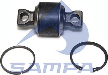 Sampa 010.674/1 - Kit riparazione, Braccio oscillante autozon.pro