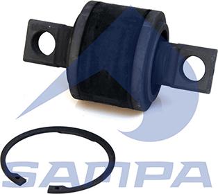 Sampa 010.672 - Kit riparazione, Braccio oscillante autozon.pro