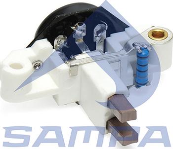 Sampa 010.1632 - Regolatore alternatore autozon.pro