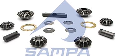 Sampa 010.804 - Kit riparazione, Differenziale autozon.pro