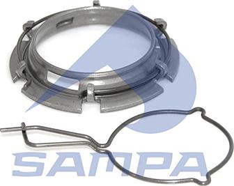 Sampa 010.801 - Kit riparazione, Reggispinta distacco frizione autozon.pro