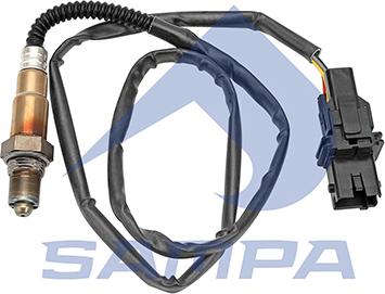 Sampa 010.3308 - Sensore- NOx, Iniezione urea autozon.pro