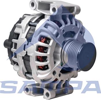 Sampa 010.2974 - Alternatore autozon.pro