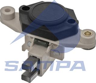 Sampa 010.2816 - Regolatore alternatore autozon.pro