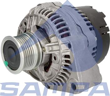 Sampa 010.2889 - Alternatore autozon.pro