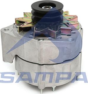 Sampa 010.2888 - Alternatore autozon.pro