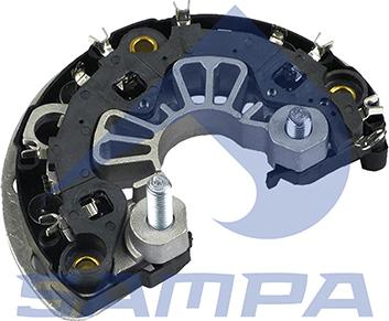 Sampa 010.2332 - Raddrizzatore, Alternatore autozon.pro