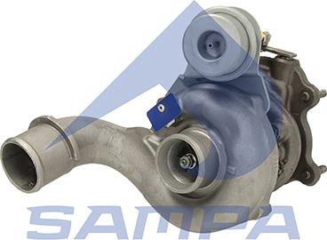 Sampa 035.437 - Turbocompressore, Sovralimentazione autozon.pro