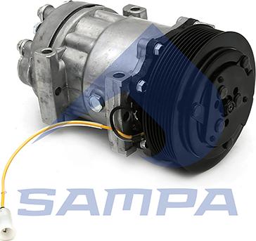 Sampa 035.269 - Compressore, Climatizzatore autozon.pro