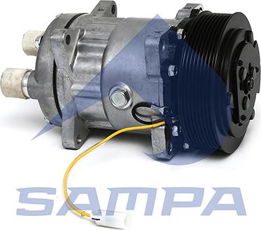 Sampa 035.270 - Compressore, Climatizzatore autozon.pro