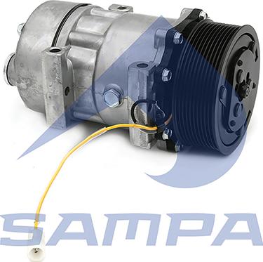 Sampa 035.272 - Compressore, Climatizzatore autozon.pro