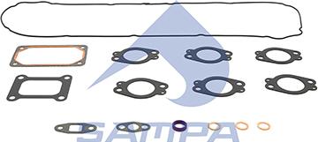 Sampa 030.889 - Kit frizione autozon.pro