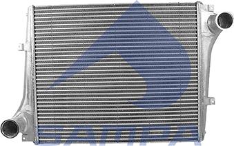 Sampa 038.071 - Intercooler autozon.pro