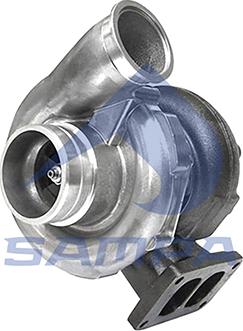 Sampa 037.430 - Turbocompressore, Sovralimentazione autozon.pro