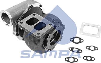 Sampa 025.491 - Turbocompressore, Sovralimentazione autozon.pro