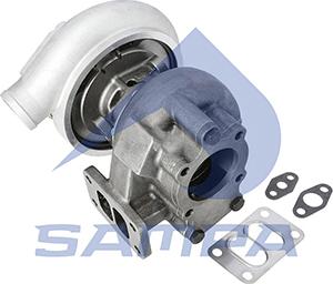 Sampa 025.489 - Turbocompressore, Sovralimentazione autozon.pro