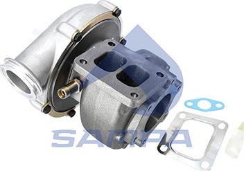 Sampa 025.429 - Turbocompressore, Sovralimentazione autozon.pro