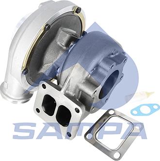 Sampa 025.425 - Turbocompressore, Sovralimentazione autozon.pro