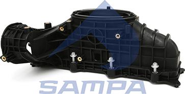 Sampa 025.001 - Modulo collettore aspirazione autozon.pro