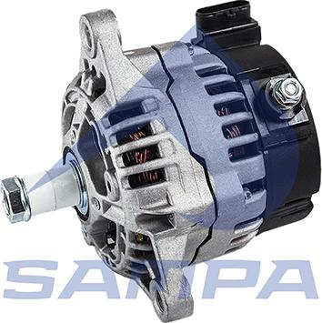 Sampa 025.195 - Alternatore autozon.pro