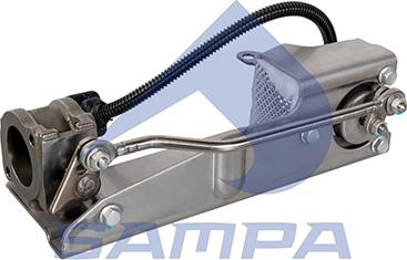 Sampa 026.343 - Valvola ricircolo gas scarico-EGR autozon.pro