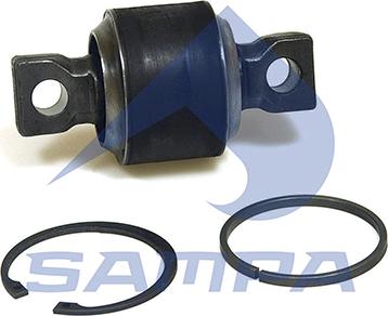 Sampa 020.550 - Kit riparazione, Braccio oscillante autozon.pro