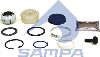 Sampa 020.512 - Kit riparazione, Braccio oscillante autozon.pro