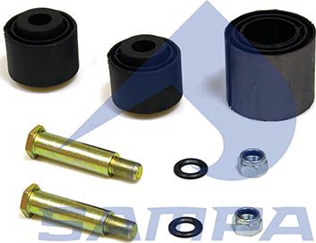 Sampa 020.589 - Kit riparazione, Sopporto stabilizzatore autozon.pro