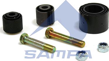 Sampa 020.585 - Kit riparazione, Sopporto stabilizzatore autozon.pro