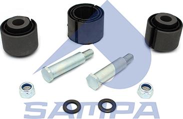 Sampa 020.586 - Kit riparazione, Sopporto stabilizzatore autozon.pro