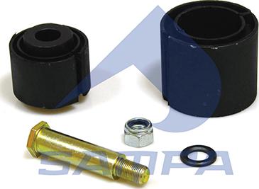 Sampa 020.580 - Kit riparazione, Sopporto stabilizzatore autozon.pro