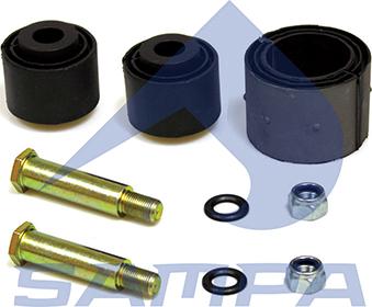 Sampa 020.588 - Kit riparazione, Sopporto stabilizzatore autozon.pro